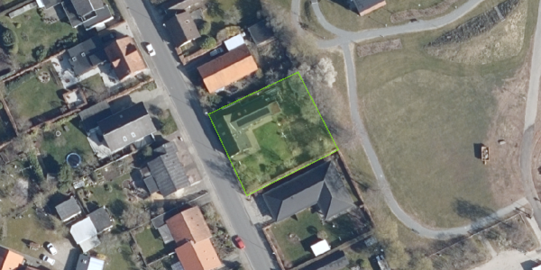 Matrikelkort Knudsvej 20