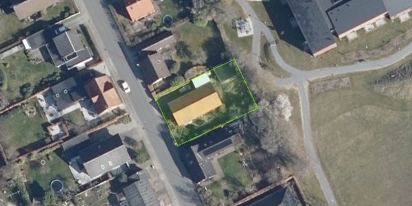 Matrikelkort Knudsvej 22