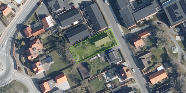 Matrikelkort Knudsvej 23