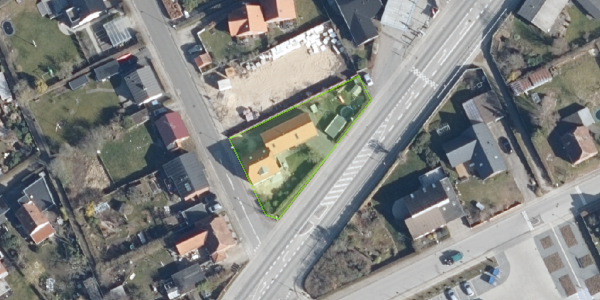 Matrikelkort Knudsvej 36