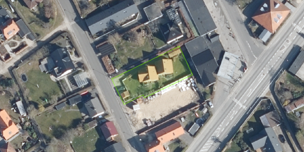 Matrikelkort Knudsvej 40A