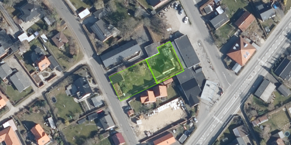 Matrikelkort Knudsvej 42