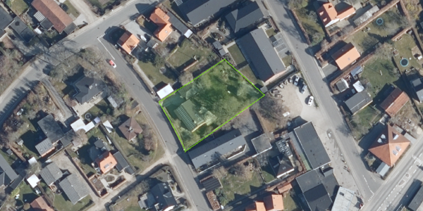 Matrikelkort Knudsvej 46