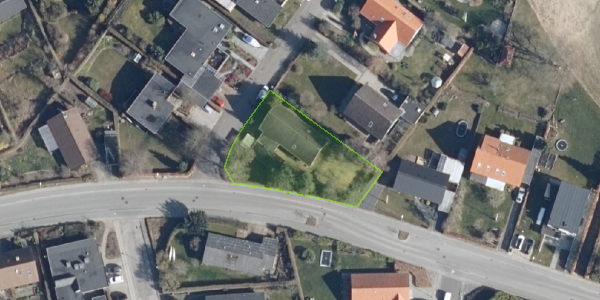 Matrikelkort Lokesvej 2