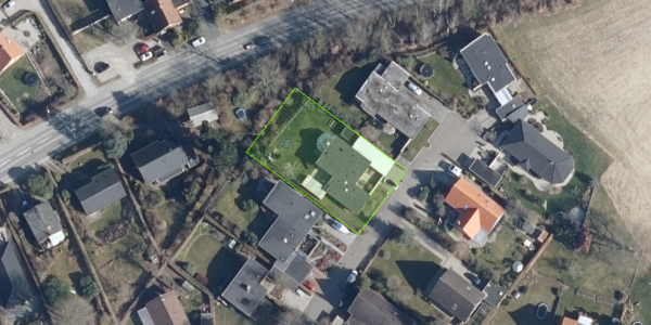 Matrikelkort Lokesvej 5