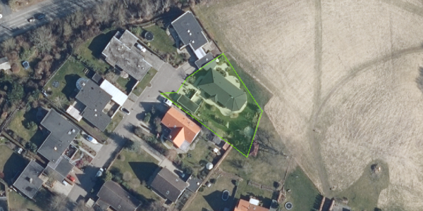 Matrikelkort Lokesvej 8