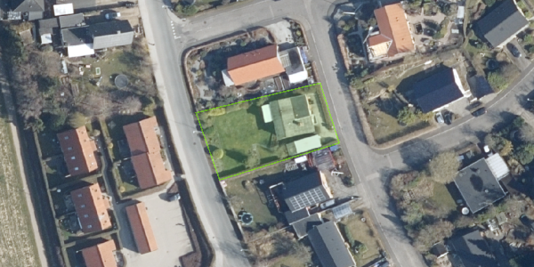 Matrikelkort Lyngdal 4