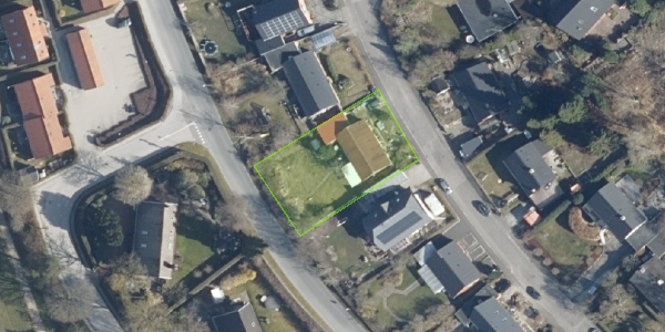 Matrikelkort Lyngdal 10