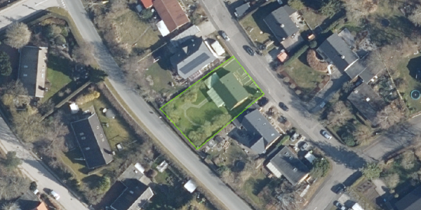 Matrikelkort Lyngdal 14
