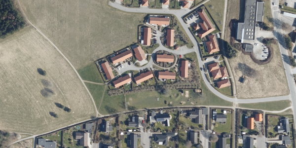 Matrikelkort Lynghovedvej 9
