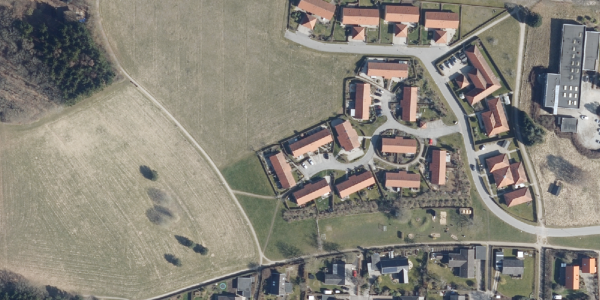Matrikelkort Lynghovedvej 21