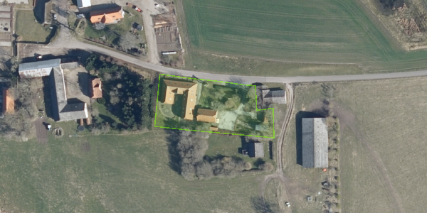 Matrikelkort Munkevej 14