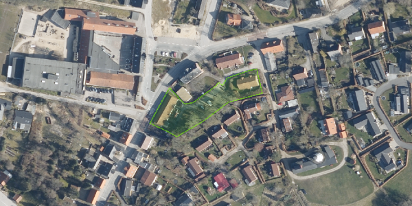Matrikelkort Møllestien 2A