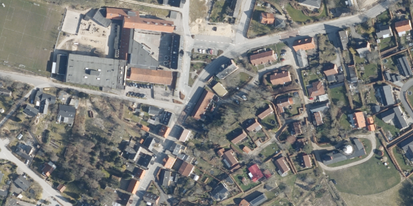 Matrikelkort Møllestien 2F