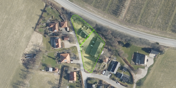 Matrikelkort Nyvej 22