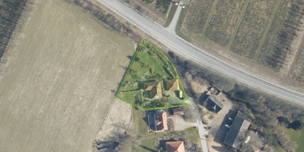 Matrikelkort Nyvej 37