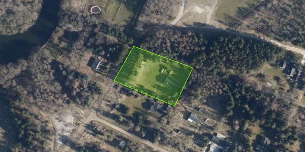 Matrikelkort Odderholm 10
