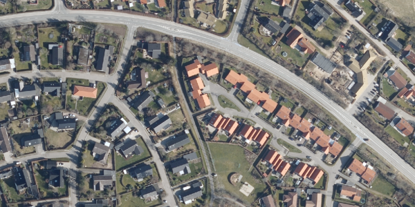 Matrikelkort Platanvej 18B