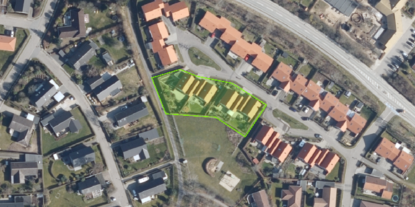 Matrikelkort Platanvej 20A