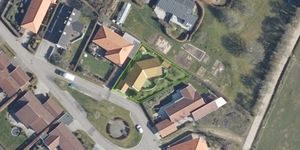 Matrikelkort Platanvej 21