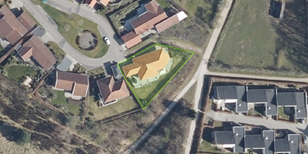 Matrikelkort Platanvej 25
