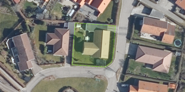 Matrikelkort Platanvej 28