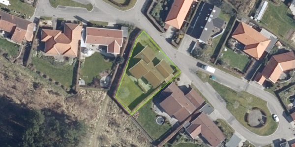 Matrikelkort Platanvej 35