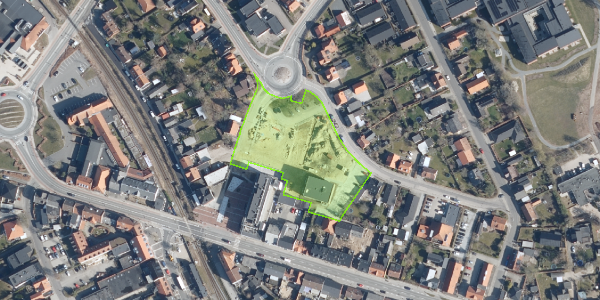 Matrikelkort Randersvej 8