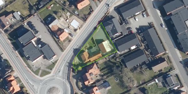 Matrikelkort Randersvej 10