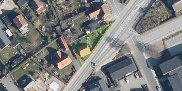 Matrikelkort Randersvej 21