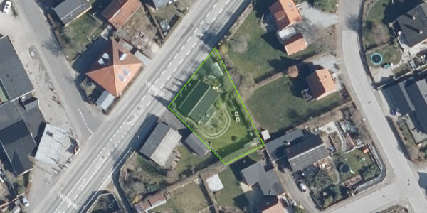 Matrikelkort Randersvej 24