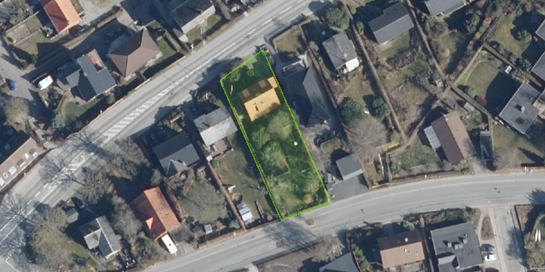 Matrikelkort Randersvej 36