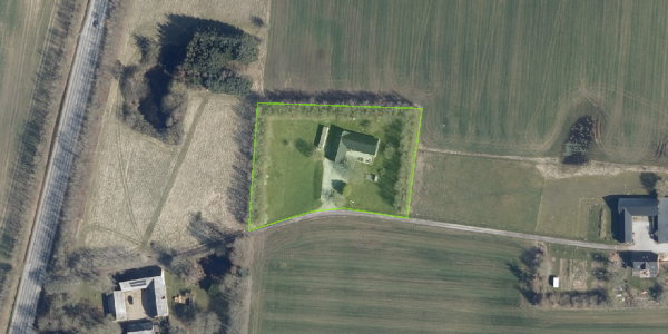 Matrikelkort Randersvej 110