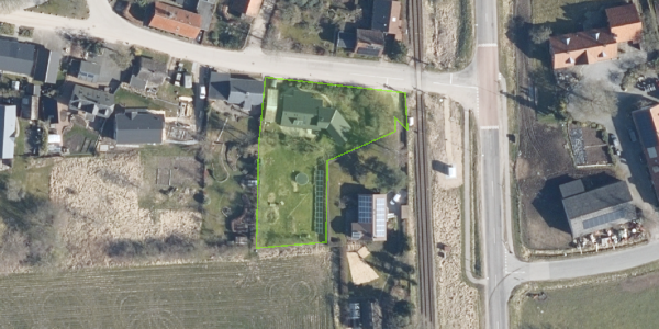 Matrikelkort Ringvej 3