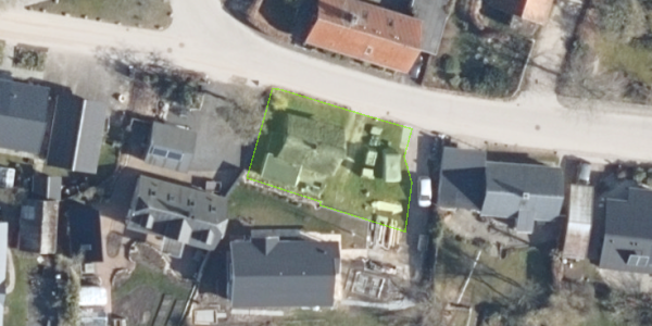 Matrikelkort Ringvej 11