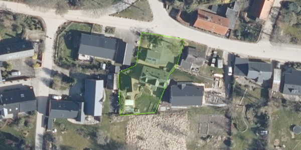 Matrikelkort Ringvej 13