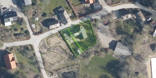 Matrikelkort Ringvej 18