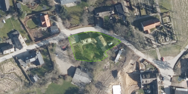 Matrikelkort Ringvej 20