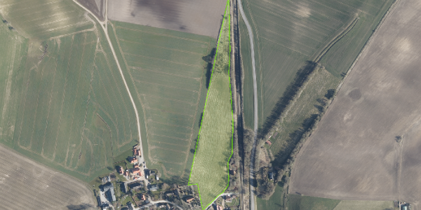 Matrikelkort Ringvej 25