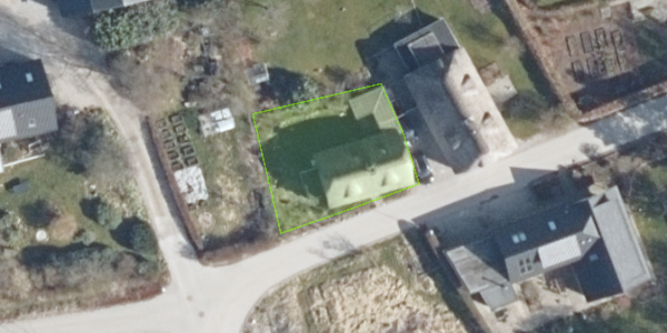 Matrikelkort Ringvej 29