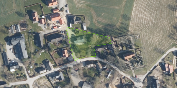 Matrikelkort Ringvej 33
