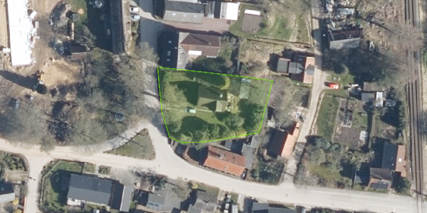 Matrikelkort Ringvej 41