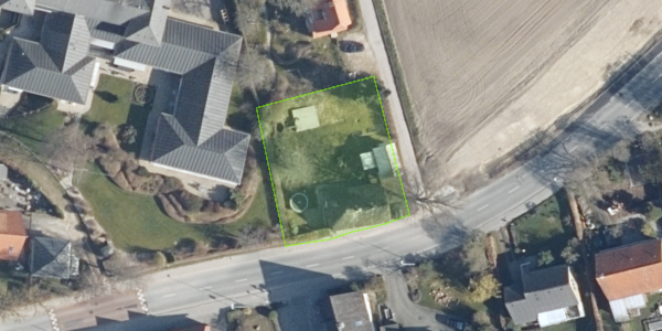 Matrikelkort Ryesgade 2A