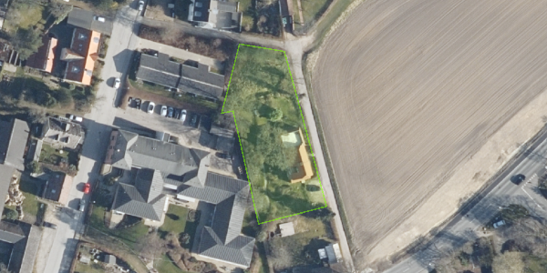Matrikelkort Ryesgade 2B