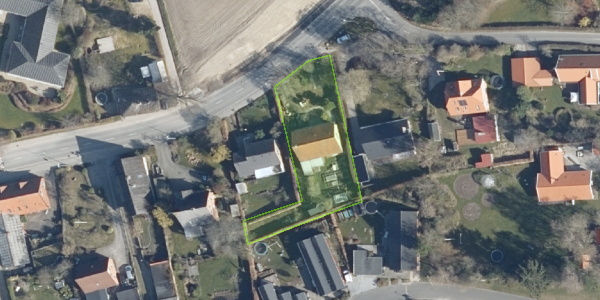 Matrikelkort Ryesgade 3