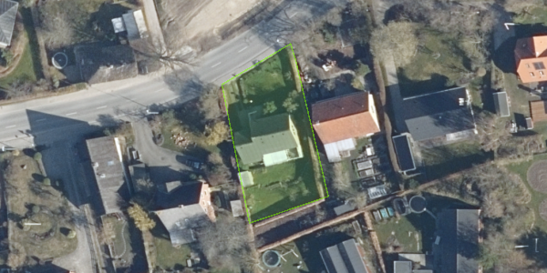 Matrikelkort Ryesgade 5
