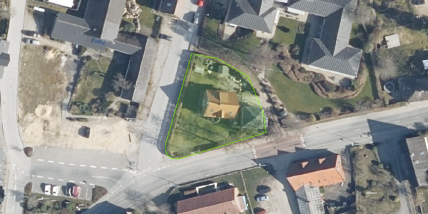 Matrikelkort Ryesgade 6