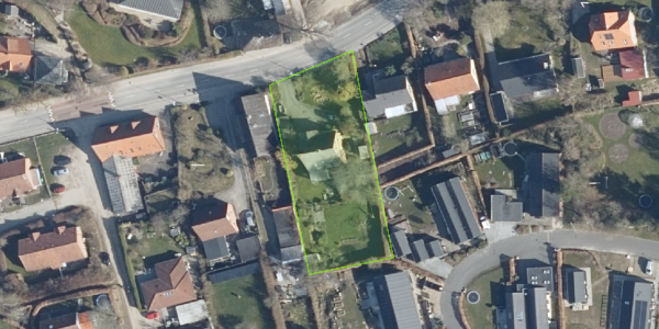 Matrikelkort Ryesgade 7