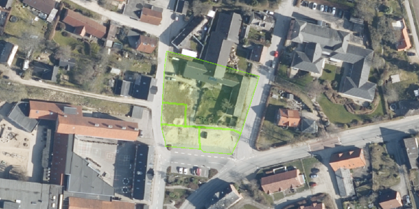 Matrikelkort Ryesgade 8