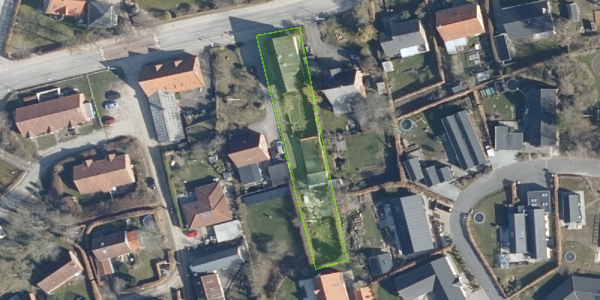 Matrikelkort Ryesgade 9A